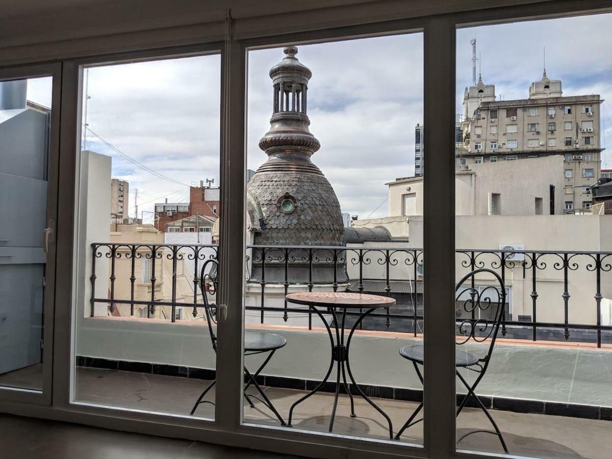 Suipacha 588 Apartamento Ciudad Autónoma de Ciudad Autónoma de Buenos Aires Exterior foto