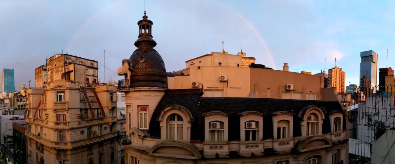 Suipacha 588 Apartamento Ciudad Autónoma de Ciudad Autónoma de Buenos Aires Exterior foto